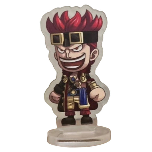 One Piece Acrylic Mini Stand Japanese Anime