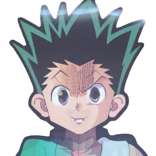 Hunter X Hunter Gon 3D/Motion Sticker