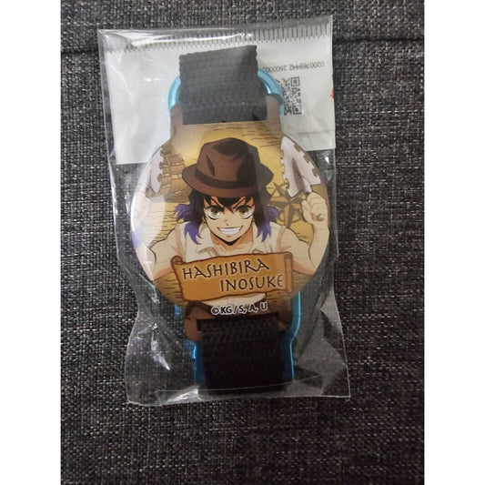 Demon Slayer Inosuke Wristband/Keychain Strap