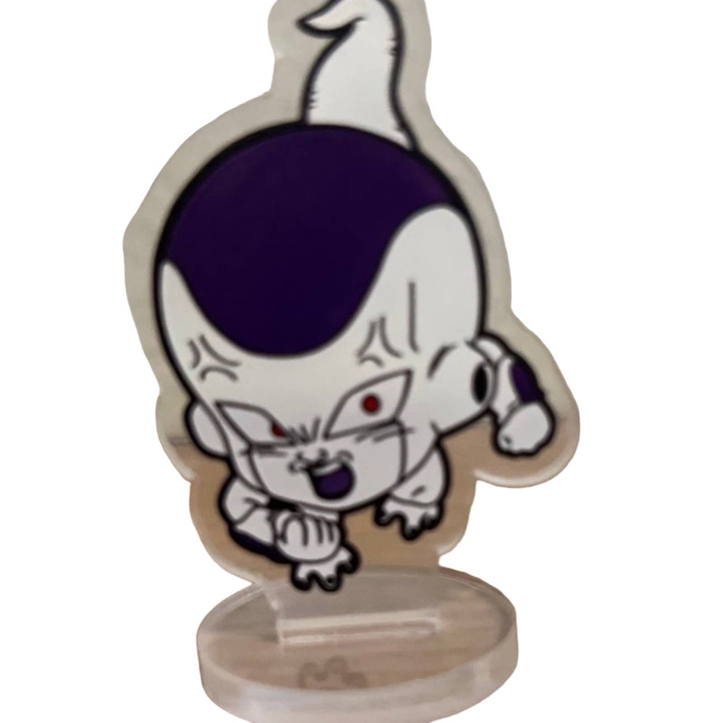 Dragonball Z Frieza Anime Acrylic Mini Stand