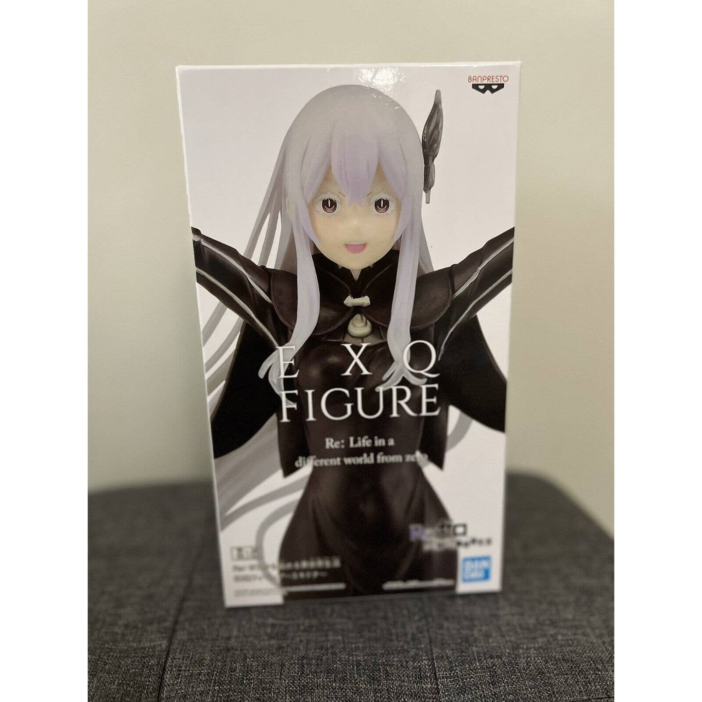 Re:Zero Starting Life in Another Word Echidna EXQ Figure