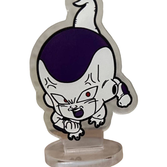 Dragonball Z Frieza Anime Acrylic Mini Stand