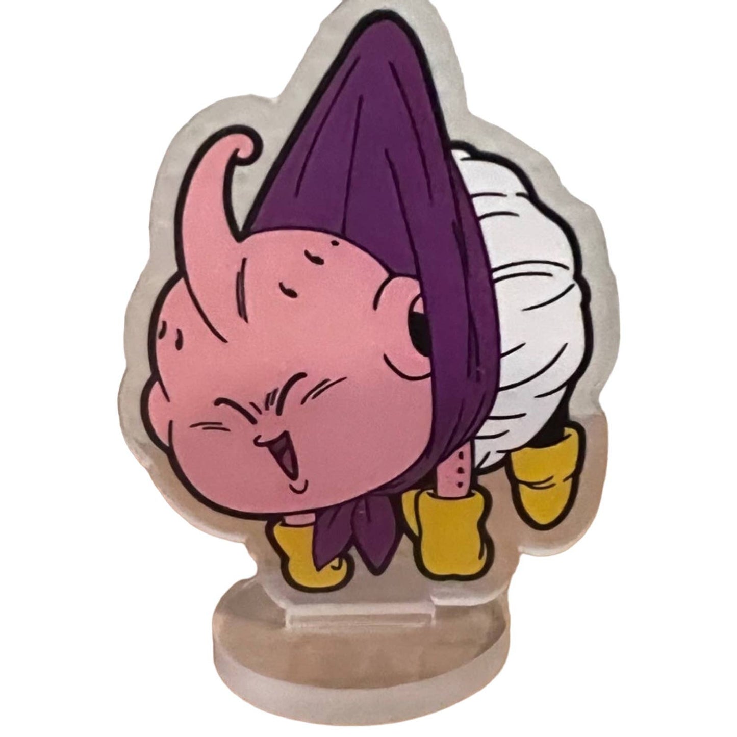 Dragonball Z Majin Buu Acrylic Mini Stand