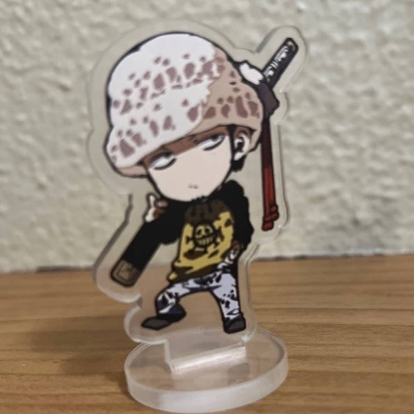 One Piece Acrylic Mini Stand Japanese Anime