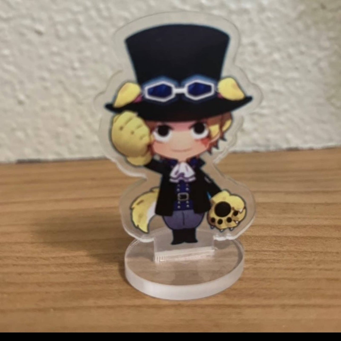 One Piece Acrylic Mini Stand Japanese Anime