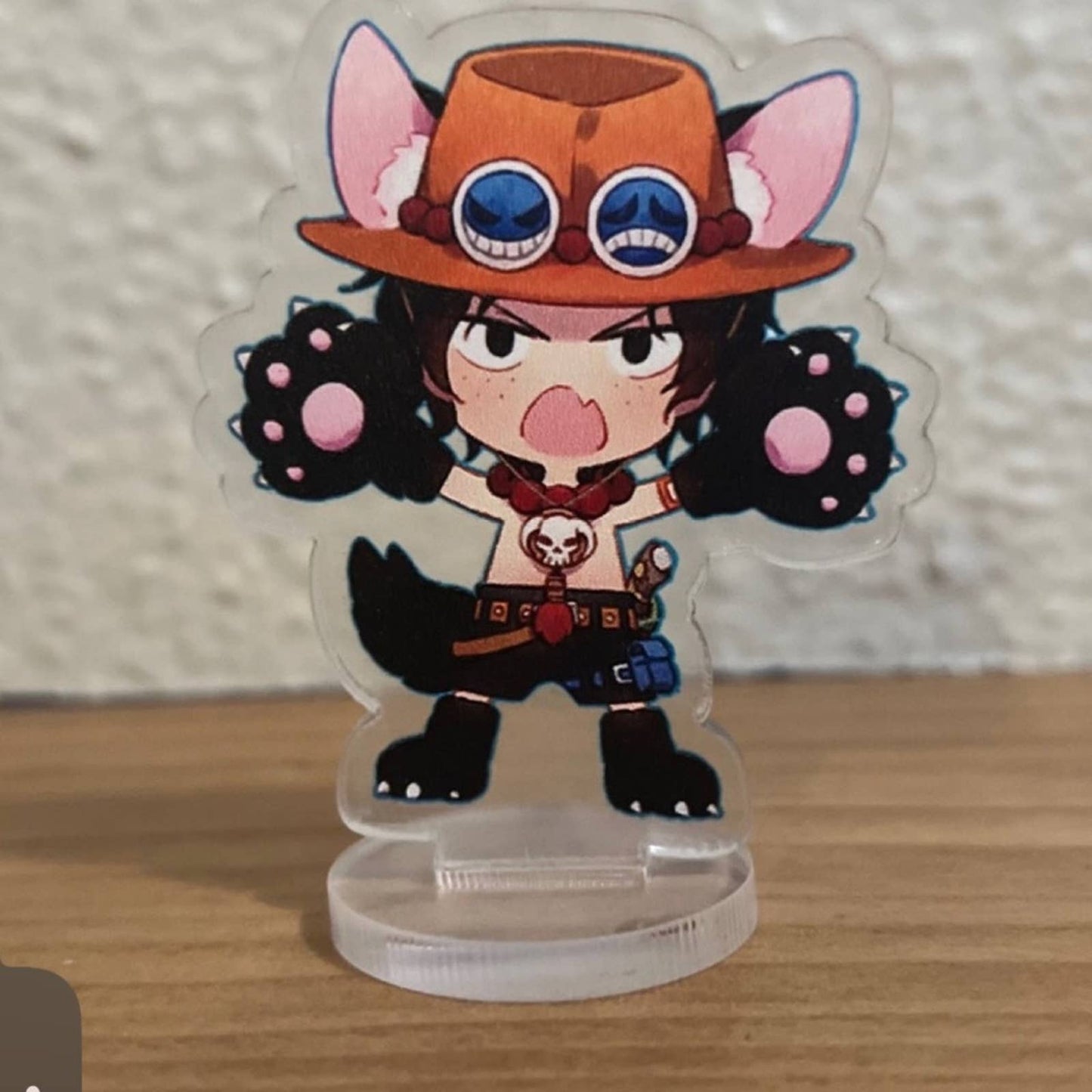 One Piece Acrylic Mini Stand Japanese Anime