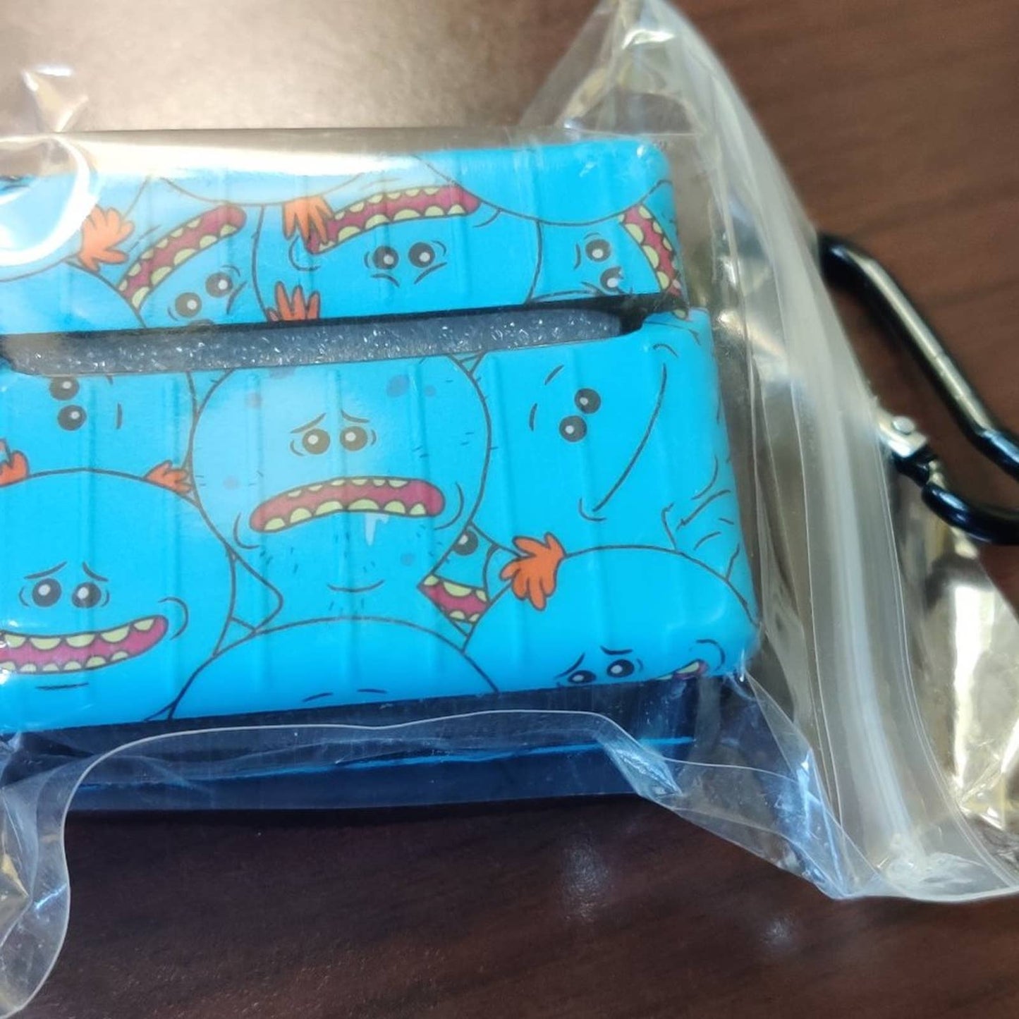 Mr. Meeseeks Airpods Pro Case