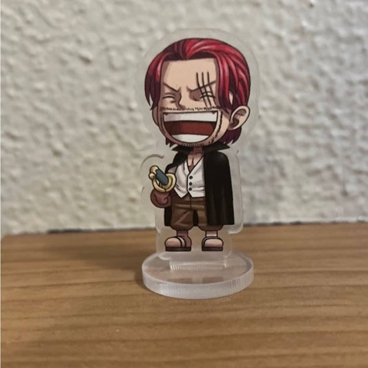 One Piece Acrylic Mini Stand Japanese Anime