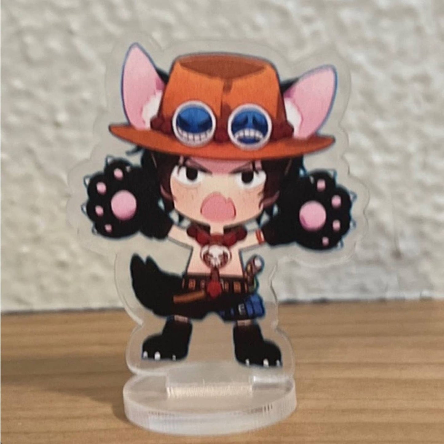 One Piece Acrylic Mini Stand Japanese Anime