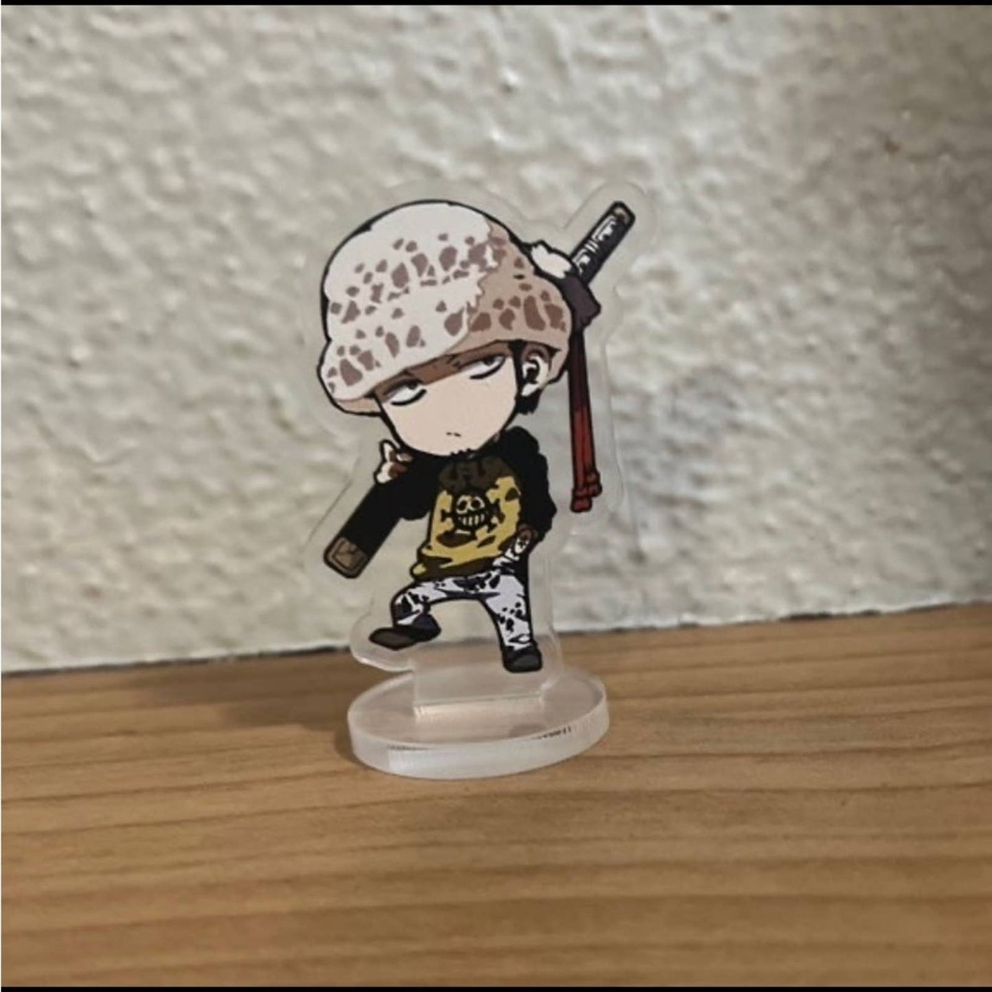 One Piece Acrylic Mini Stand Japanese Anime