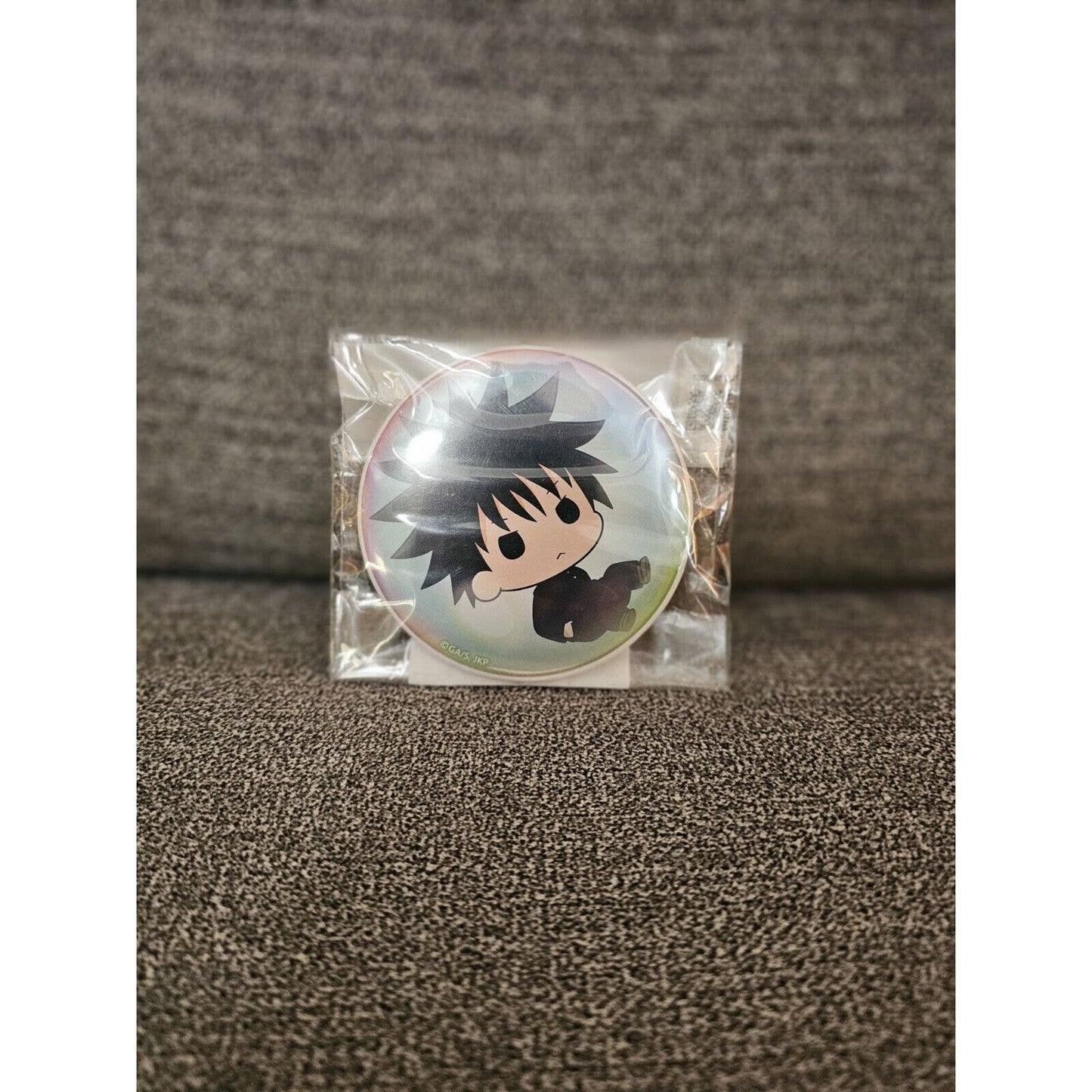 Jujutsu Kaisen Megumi Pop&Pop Anime Can Badge