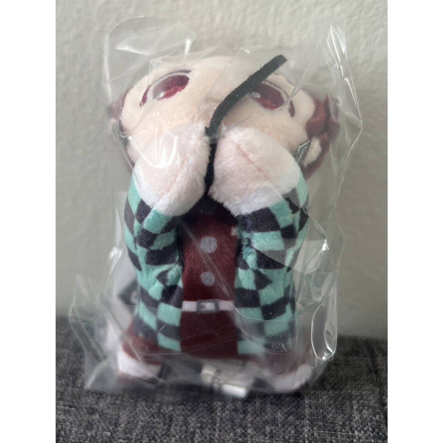 Demon Slayer Hug X Character Collection Tanjiro Plush