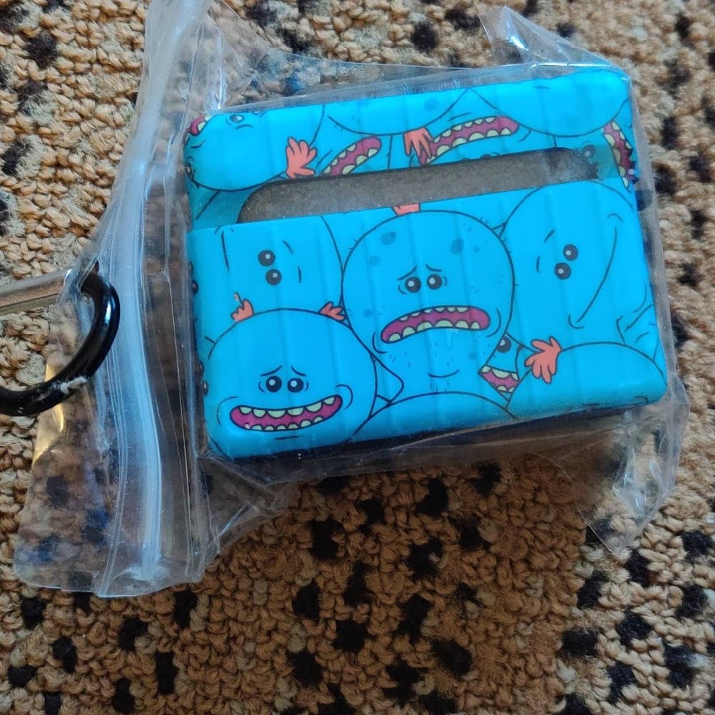 Mr. Meeseeks Airpods Pro Case