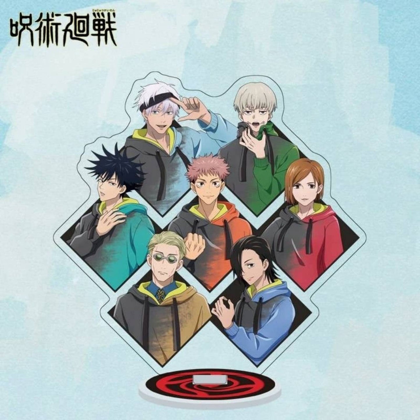 Jujutsu Kaisen Anime Acrylic Stand