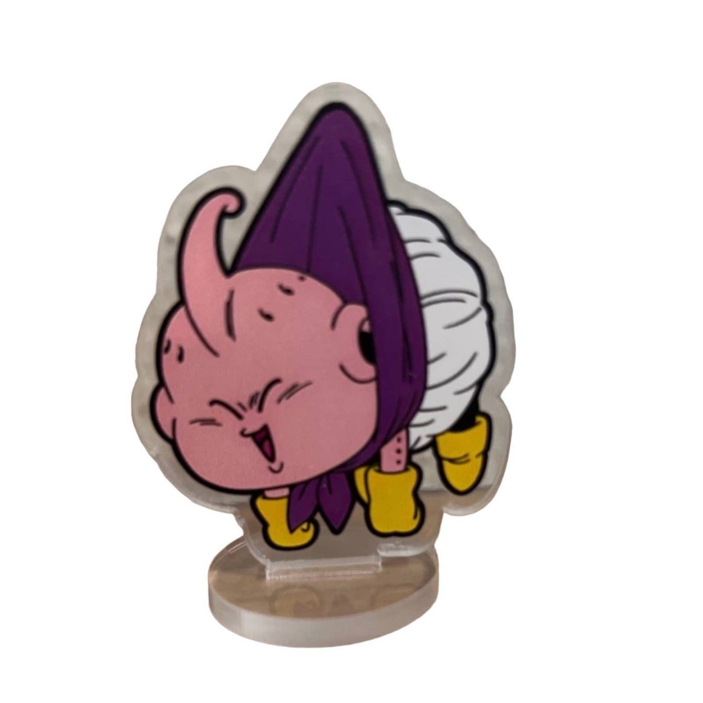 Dragonball Z Majin Buu Acrylic Mini Stand