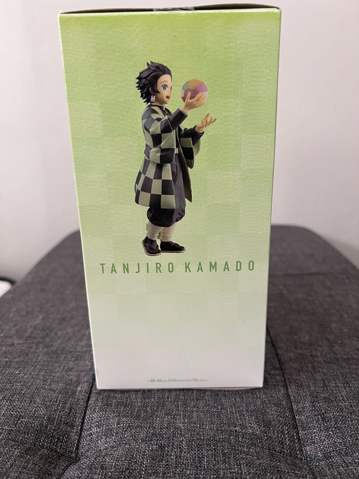 Demon Slayer Tanjiro Kamado Sepia Color Action Figure