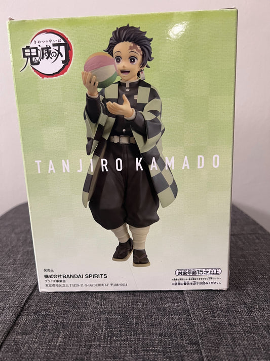 Demon Slayer Tanjiro Kamado Sepia Color Action Figure