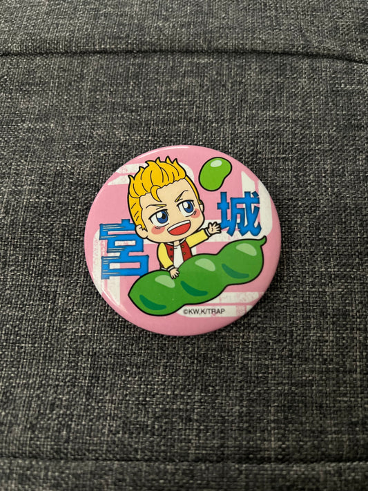 Tokyo Revengers Takemichi Anime Can Badge Pin