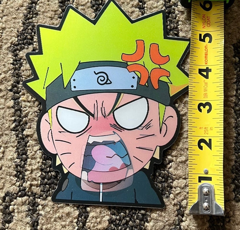 Naruto Anime Motion/3D Sticker