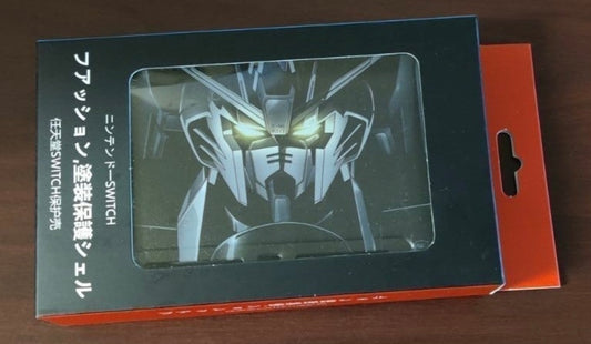 Gundam Anime Switch Case Cover