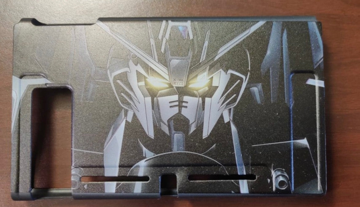 Gundam Anime Switch Case Cover