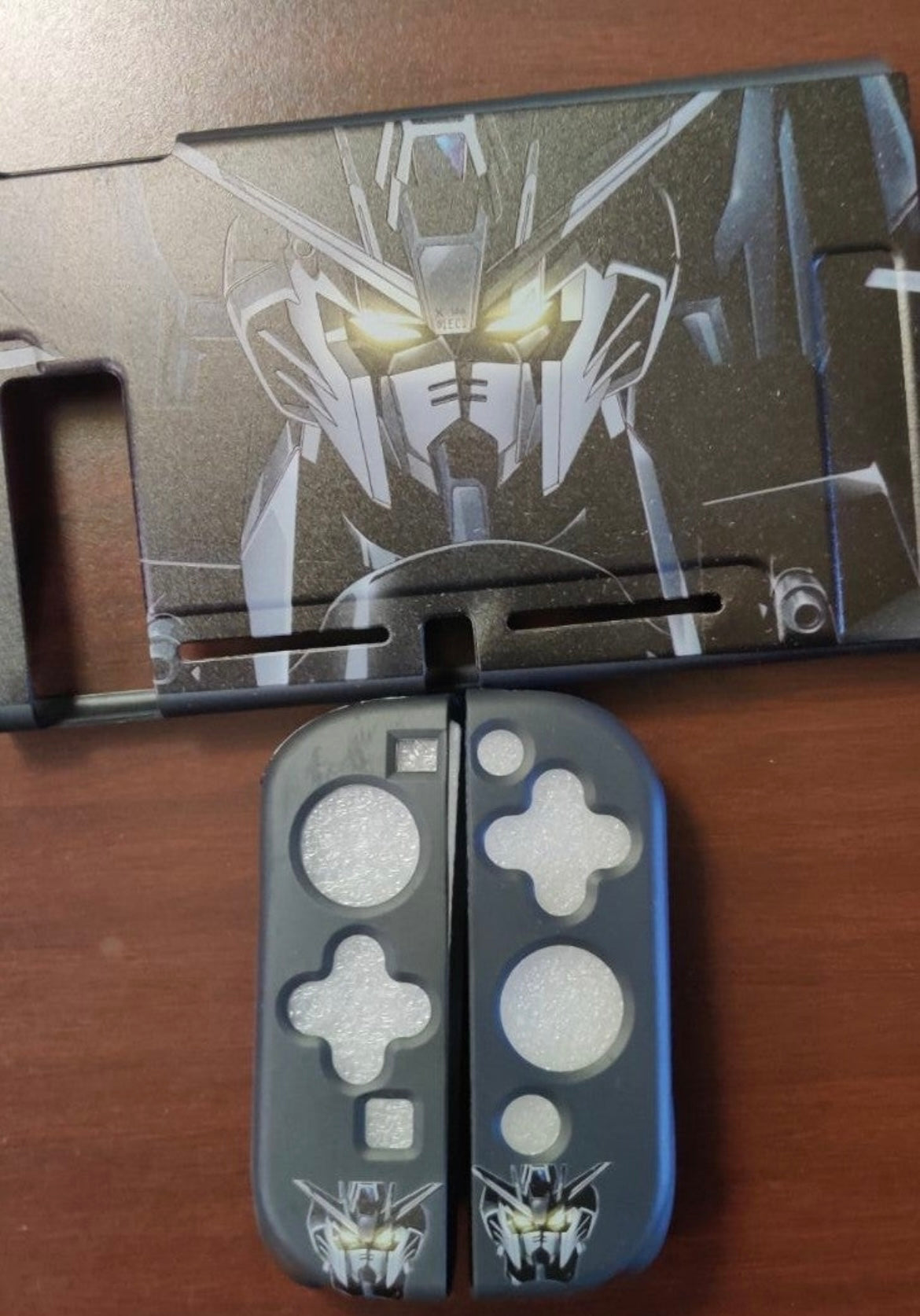 Gundam Anime Switch Case Cover