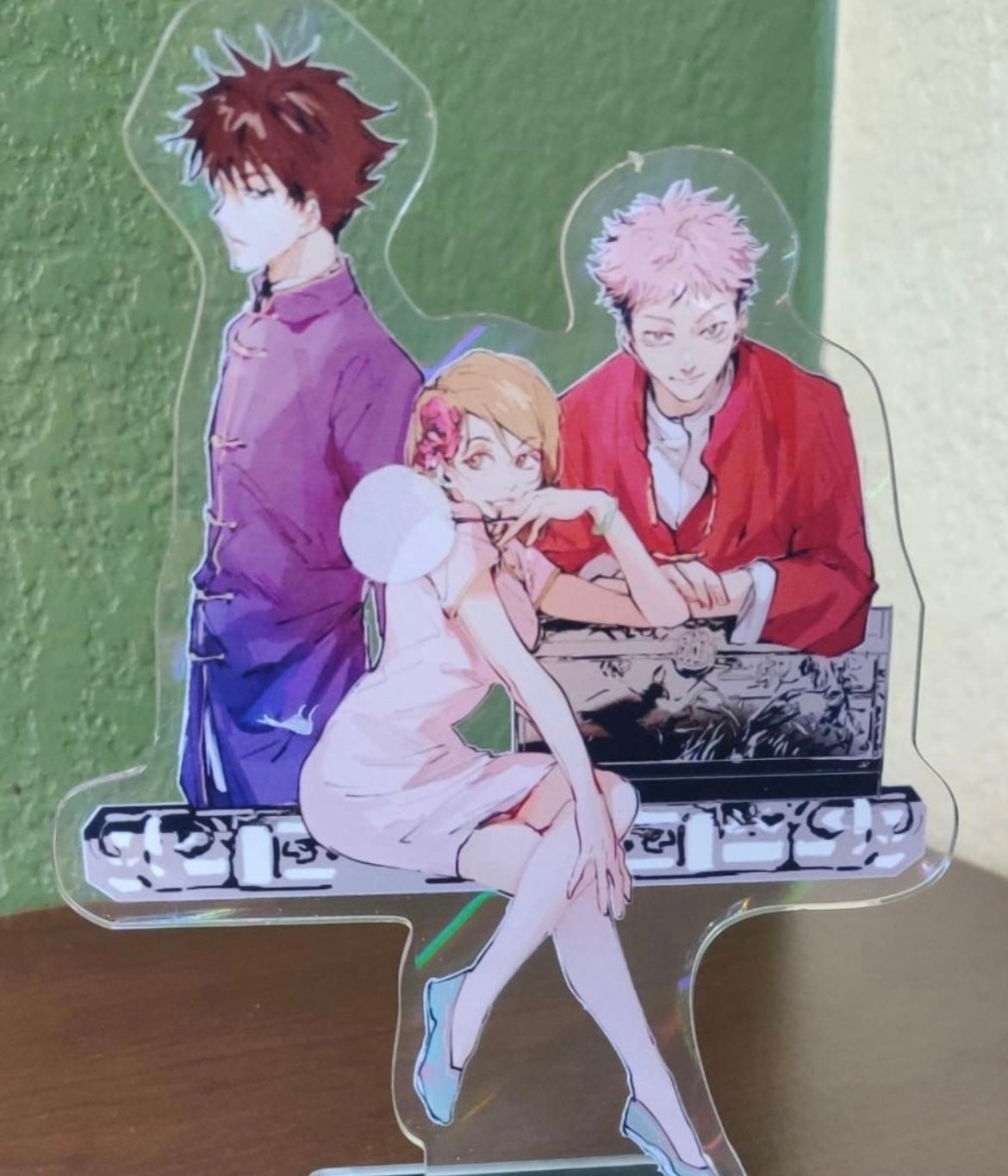 Jujutsu Kaisen Anime Acrylic Stand Figure