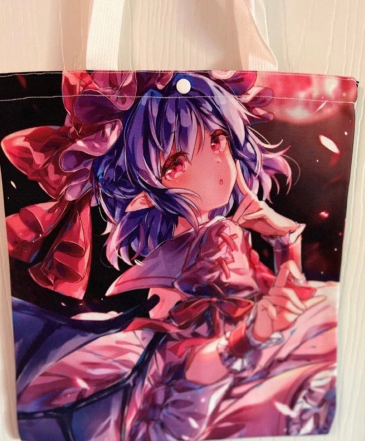 Touhou Project Anime Tote Bag