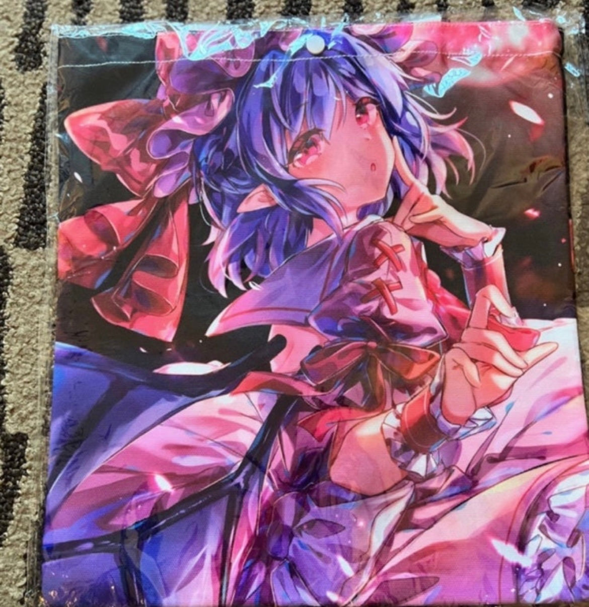 Touhou Project Anime Tote Bag