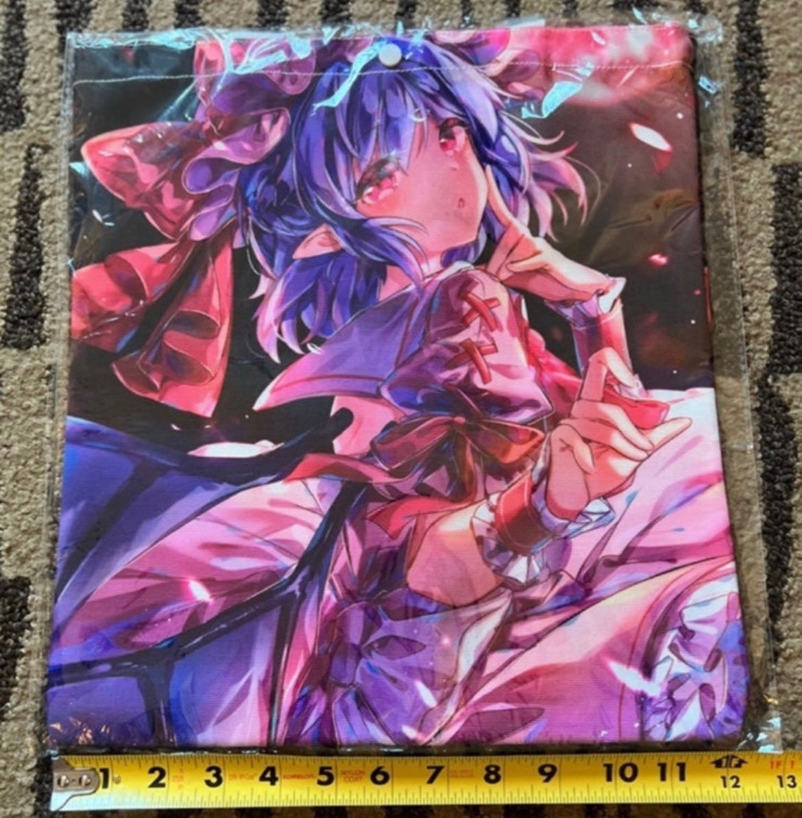 Touhou Project Anime Tote Bag