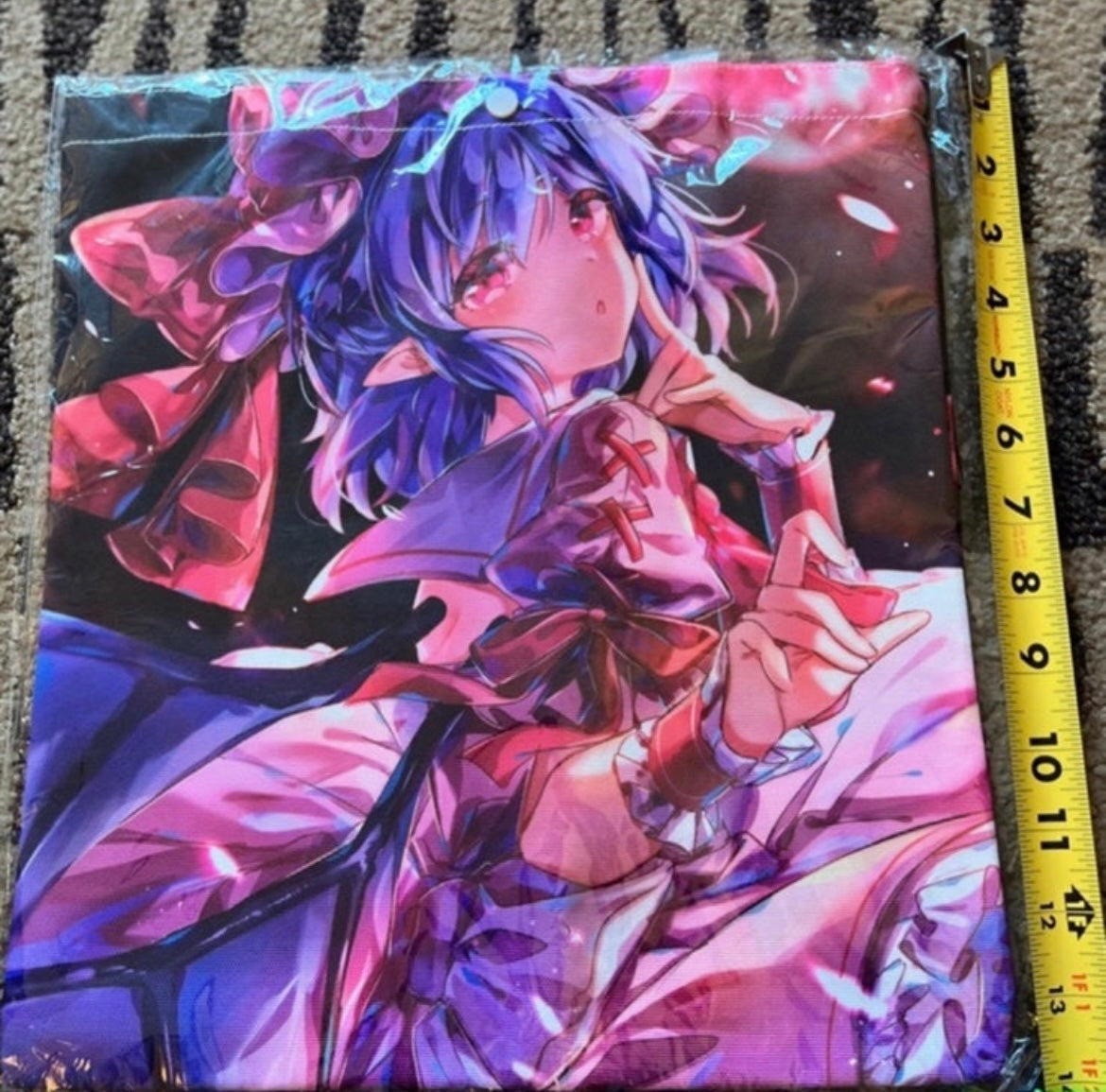 Touhou Project Anime Tote Bag