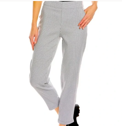 Woman’s Pants Max Studio Pull on Trouser Slim leg M NWT