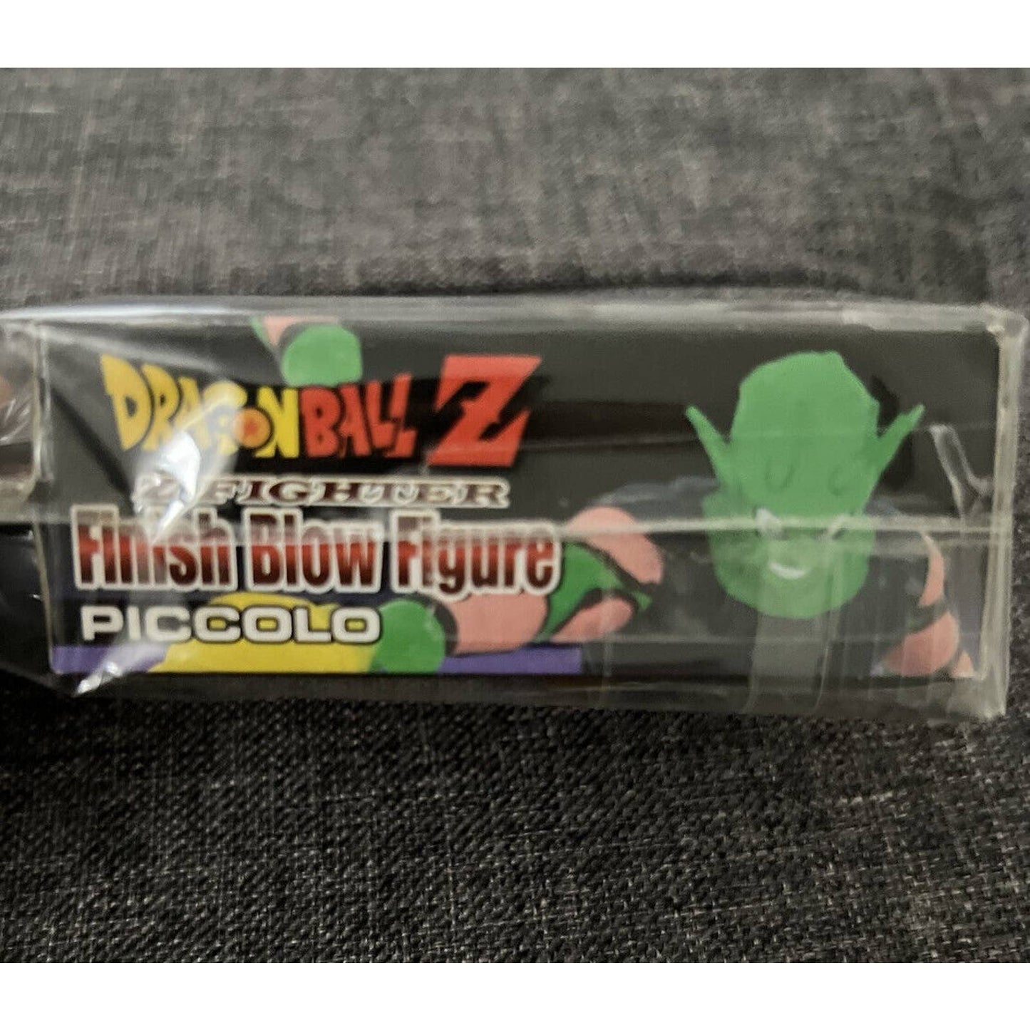 Dragonball Z Warrior Special Move 2 Piccolo Anime Figure