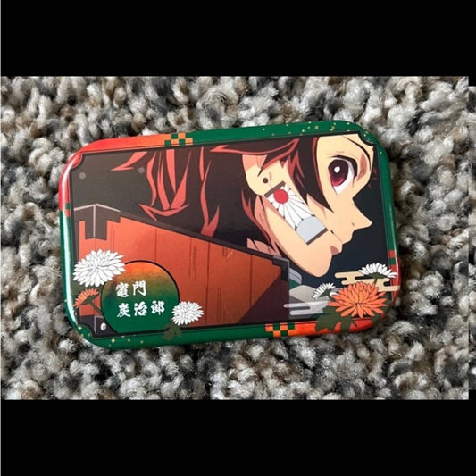 Demon Slayer Tanjiro Can Badge