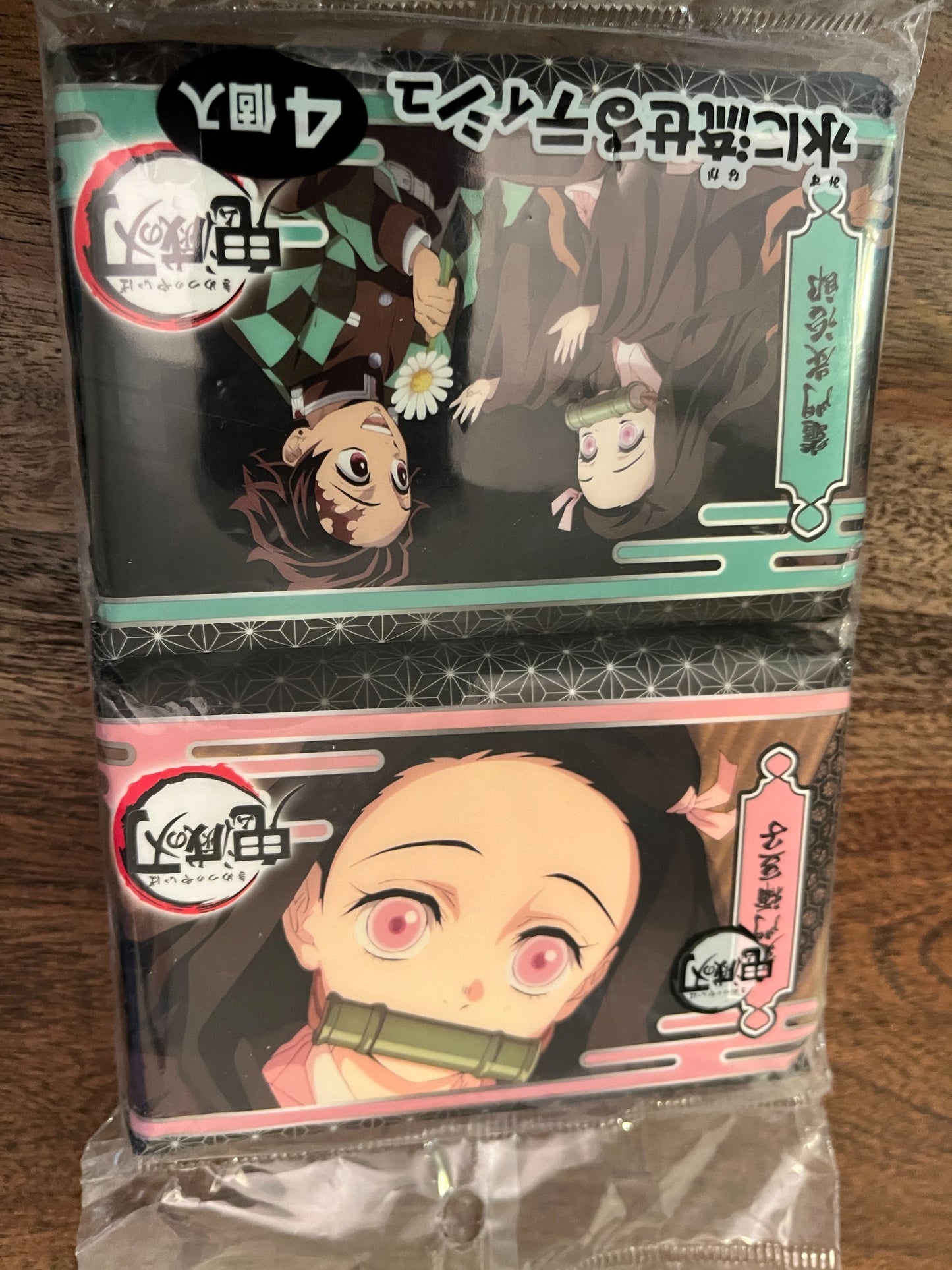 Demon Slayer Pocket Tissue